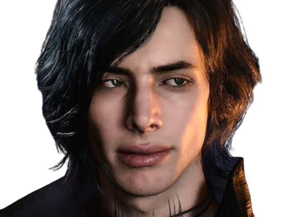 v devil may cry 5 dmc dmc5 capcom vergil shadow griffon nightmare personnage protagoniste knifos