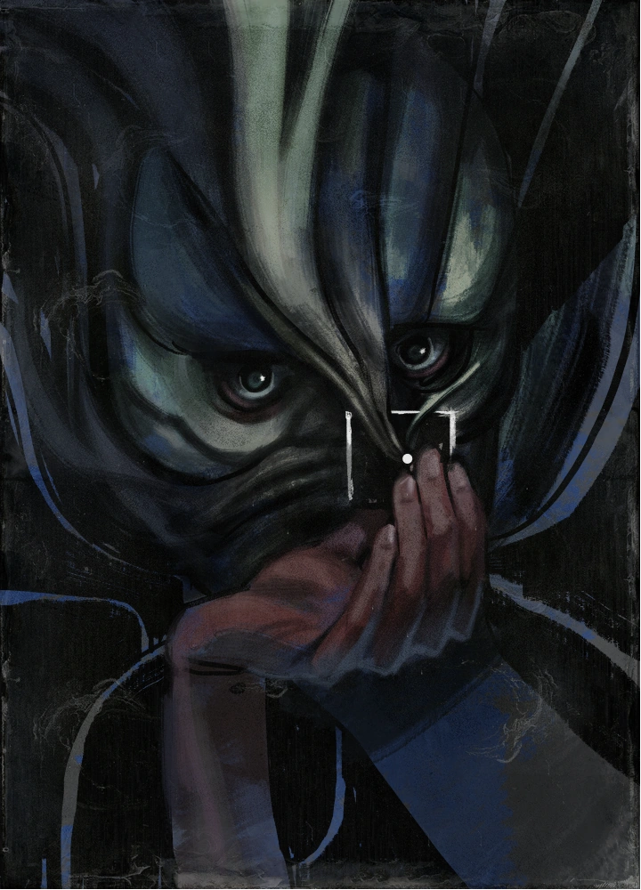 disco elysium conceptualisation