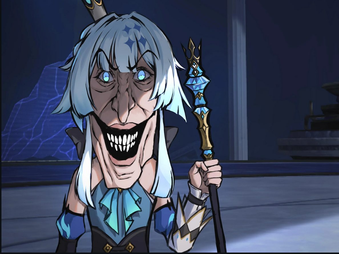 cerydra honkai star rail it wont creepy napoleon