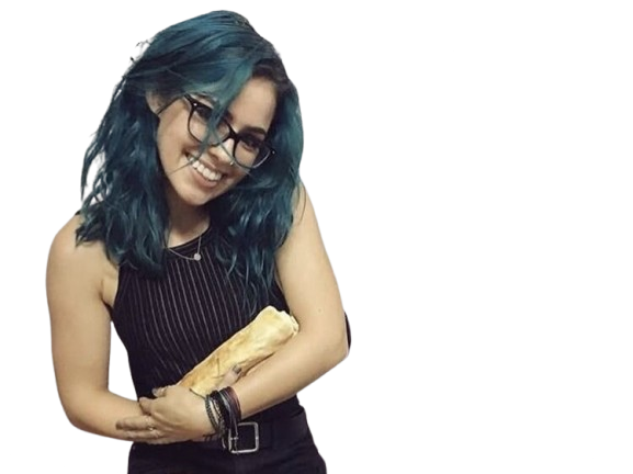 alexandra alex snowden heckendorf guitariste americaine doll skin tallah metal femme