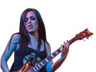 alexandra-alex-snowden-heckendorf-guitariste-americaine-doll-skin-tallah-metal-femme