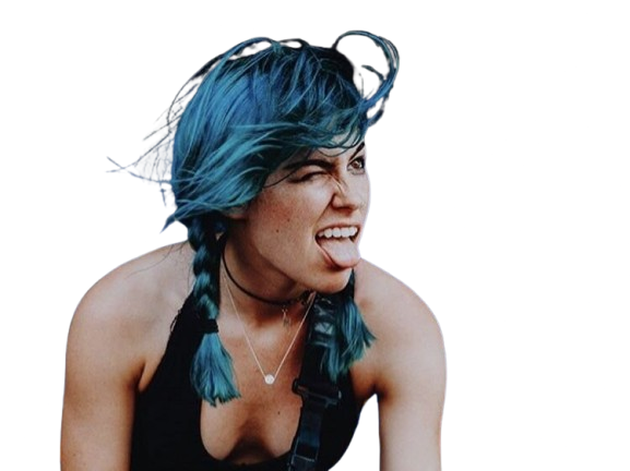 alexandra alex snowden heckendorf guitariste americaine doll skin tallah metal femme