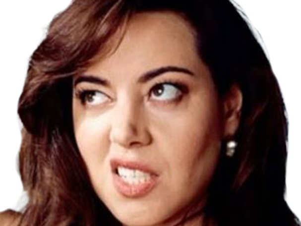 aubrey plaza actrice americaine femme brune trentaine trentenaire peau mat