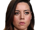 aubrey-plaza-actrice-americaine-femme-brune-trentaine-trentenaire-peau-mat