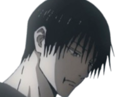 jujutsu kaisen toji fushiguro