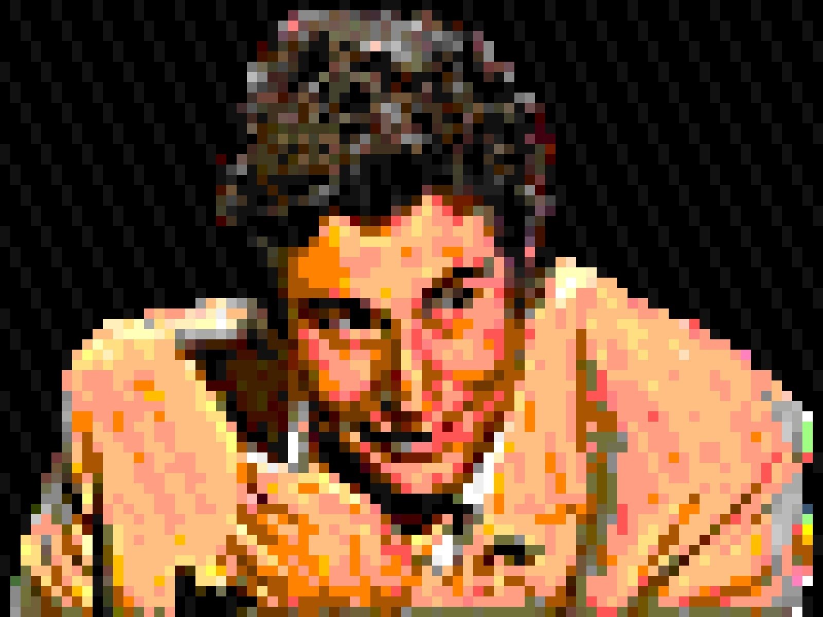 risitas jesus pixelart 8bit rire rore rure lowdef lofi lowrez