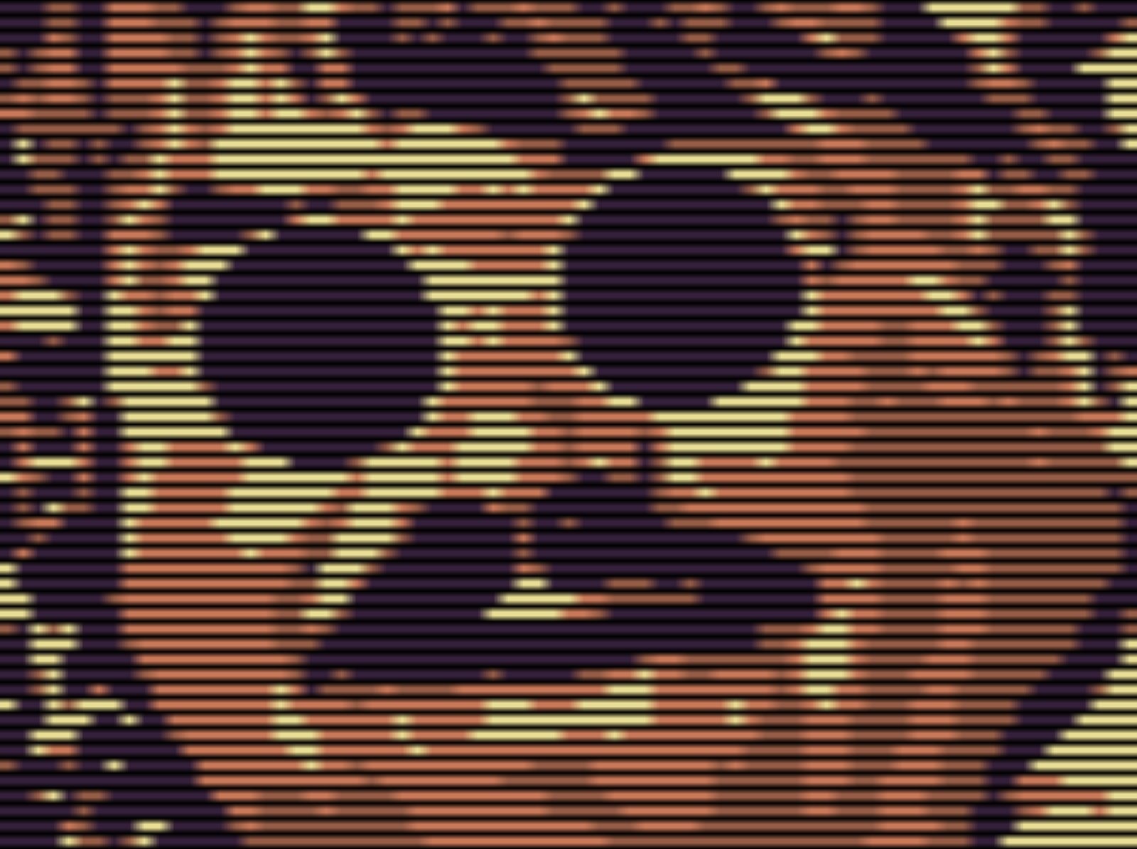 risitas lofi lowrez lowdef lunette golem scanline vhs