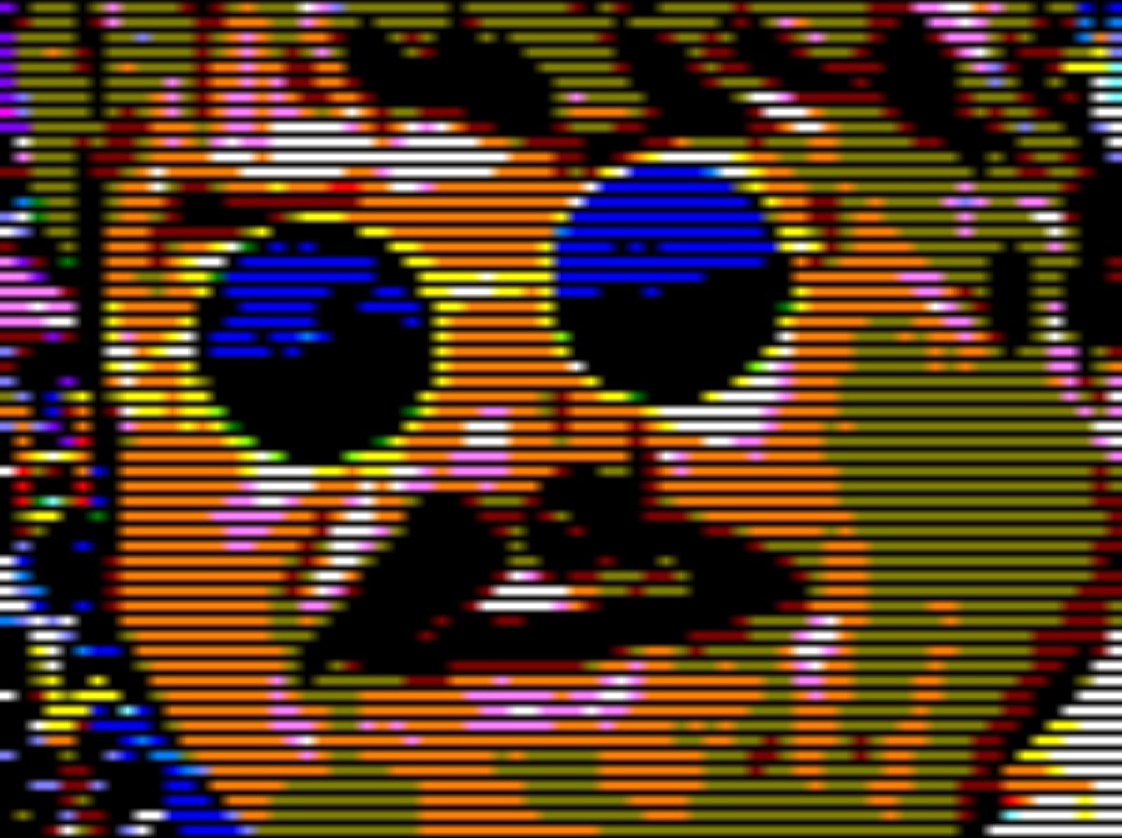 risitas lofi lowrez lowdef lunette golem scanline vhs 80s synthwave dreamwave vaporwave