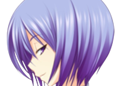 miyako shiina majikoi kj kikoojap visual novel profil sourire smile happy heureux content