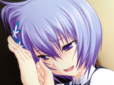 miyako shiina majikoi kj kikoojap visual novel triste sad depression deprimee depressif chagrin pleurer larmes