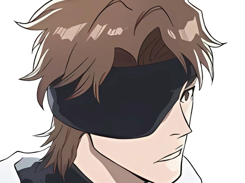 sosuke aizen bleach tybw anime manga shinigami capitaine 5eme-division scelle antagoniste bandeau-oeil cheveux-bruns yeux-marrons just-as-planned