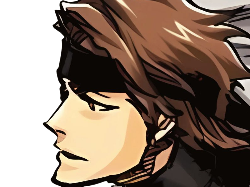 sosuke aizen bleach tybw anime manga shinigami capitaine 5eme-division scelle antagoniste bandeau-oeil cheveux-bruns yeux-marrons just-as-planned