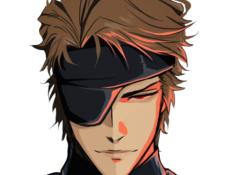 sosuke aizen bleach tybw anime manga shinigami capitaine 5eme-division scelle antagoniste bandeau-oeil cheveux-bruns yeux-marrons just-as-planned