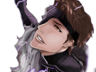sosuke-aizen-bleach-tybw-anime-manga-shinigami-capitaine-5eme-division-scelle-antagoniste-bandeau-oeil-cheveux-bruns-yeux-marrons-just-as-planned