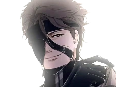 sosuke aizen bleach tybw anime manga shinigami capitaine 5eme-division scelle antagoniste bandeau-oeil cheveux-bruns yeux-marrons just-as-planned
