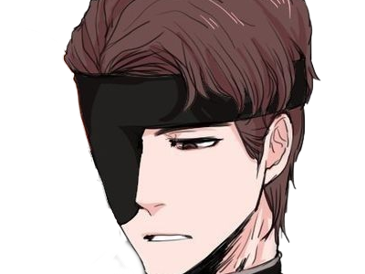 sosuke aizen bleach tybw anime manga shinigami capitaine 5eme-division scelle antagoniste bandeau-oeil cheveux-bruns yeux-marrons just-as-planned