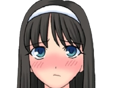 akiha tohno tsukihime kagetsu tohya kj kikoojap visual novel rougit blush gene kawaii cute mignon