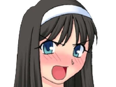 akiha tohno tsukihime kagetsu tohya kj kikoojap visual novel blush rougit gene hurle mecontent enervee