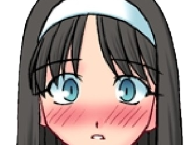 akiha tohno tsukihime kagetsu tohya kj kikoojap visual novel surprise rougit blush