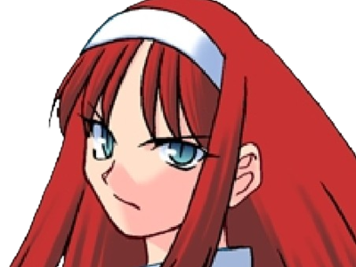 akiha tohno tsukihime kagetsu tohya kj kikoojap visual novel demon rouge cheveux colere rage