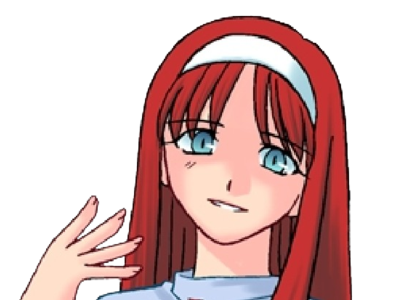 akiha tohno tsukihime kagetsu tohya kj kikoojap visual novel demon rouge cheveux zinzin tarax cingle