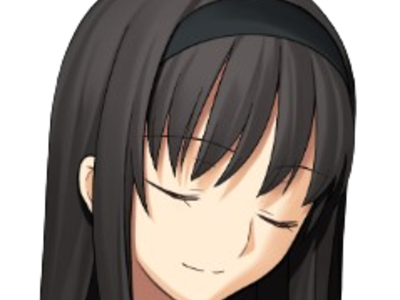 akiha tohno tsukihime kj kikoojap visual novel tsukire remake content satisfait