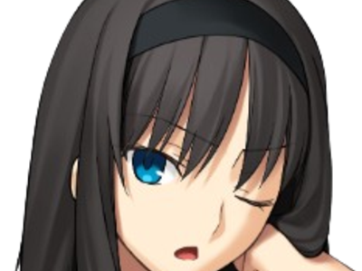 akiha tohno tsukihime kj kikoojap visual novel tsukire remake