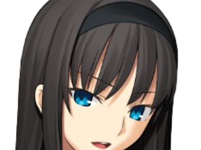 akiha tohno tsukihime kj kikoojap visual novel tsukire remake