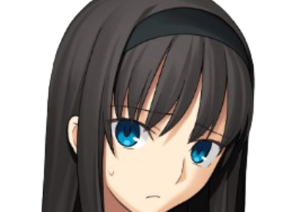 akiha tohno tsukihime kj kikoojap visual novel tsukire remake