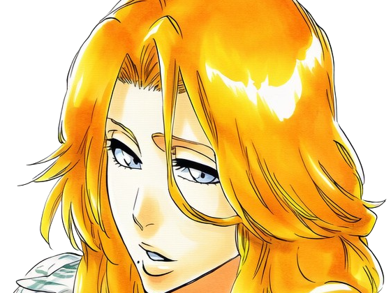 rangiku matsumoto bleach manga shinigami lieutenant 10eme-division waifu femme gotei-13 cheveux-blonds-venitiens yeux-bleus blonde rousse pulpeuse