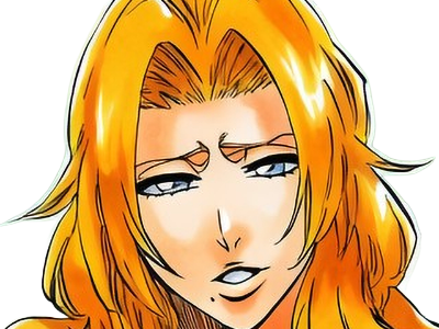 rangiku matsumoto bleach manga shinigami lieutenant 10eme-division waifu femme gotei-13 cheveux-blonds-venitiens yeux-bleus blonde rousse pulpeuse