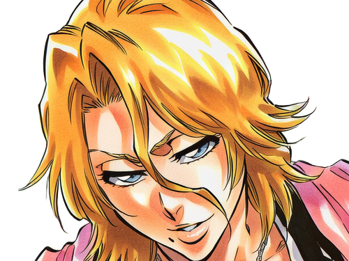 rangiku matsumoto bleach manga shinigami lieutenant 10eme-division waifu femme gotei-13 cheveux-blonds-venitiens yeux-bleus blonde rousse pulpeuse