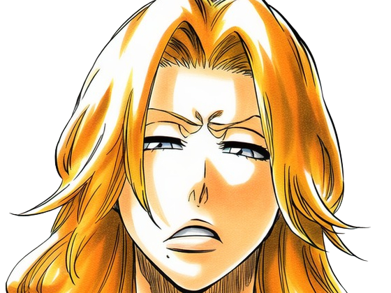 rangiku matsumoto bleach manga shinigami lieutenant 10eme-division waifu femme gotei-13 cheveux-blonds-venitiens yeux-bleus blonde rousse pulpeuse