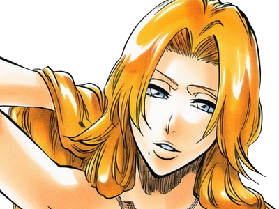 rangiku matsumoto bleach manga shinigami lieutenant 10eme-division waifu femme gotei-13 cheveux-blonds-venitiens yeux-bleus blonde rousse pulpeuse