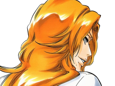 rangiku matsumoto bleach manga shinigami lieutenant 10eme-division waifu femme gotei-13 cheveux-blonds-venitiens yeux-bleus blonde rousse pulpeuse