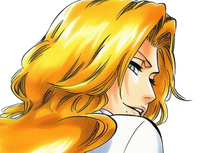 rangiku matsumoto bleach manga shinigami lieutenant 10eme-division waifu femme gotei-13 cheveux-blonds-venitiens yeux-bleus blonde rousse pulpeuse