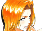 rangiku-matsumoto-bleach-manga-shinigami-lieutenant-10eme-division-waifu-femme-gotei-13-cheveux-blonds-venitiens-yeux-bleus-blonde-rousse-pulpeuse