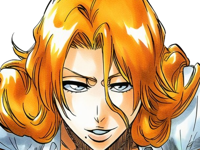 rangiku matsumoto bleach manga shinigami lieutenant 10eme-division waifu femme gotei-13 cheveux-blonds-venitiens yeux-bleus blonde rousse pulpeuse