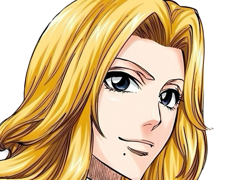 rangiku matsumoto bleach manga shinigami lieutenant 10eme-division waifu femme gotei-13 cheveux-blonds-venitiens yeux-bleus blonde rousse pulpeuse