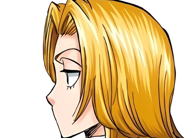 rangiku matsumoto bleach manga shinigami lieutenant 10eme-division waifu femme gotei-13 cheveux-blonds-venitiens yeux-bleus blonde rousse pulpeuse