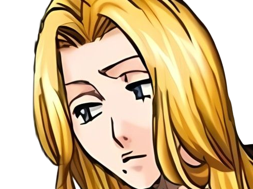 rangiku matsumoto bleach manga shinigami lieutenant 10eme-division waifu femme gotei-13 cheveux-blonds-venitiens yeux-bleus blonde rousse pulpeuse