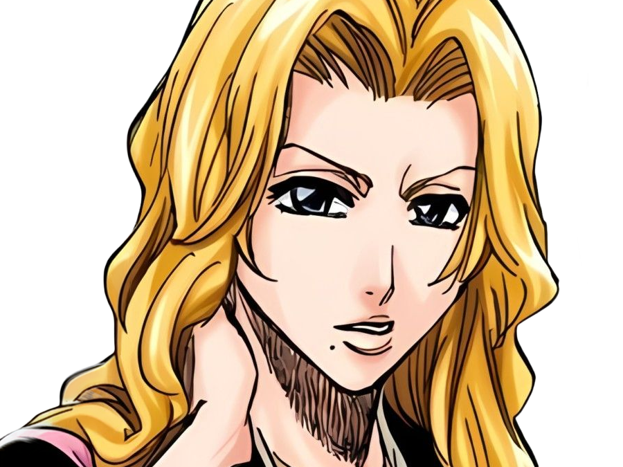 rangiku matsumoto bleach manga shinigami lieutenant 10eme-division waifu femme gotei-13 cheveux-blonds-venitiens yeux-bleus blonde rousse pulpeuse
