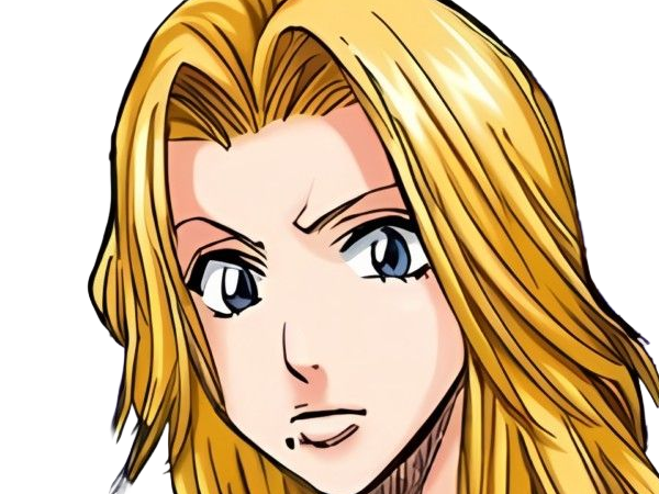 rangiku matsumoto bleach manga shinigami lieutenant 10eme-division waifu femme gotei-13 cheveux-blonds-venitiens yeux-bleus blonde rousse pulpeuse