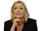 marine-lepen-sourire-main