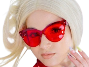 poppy moriah rose pereira chanteuse americaine vingtaine vingtenaire blonde