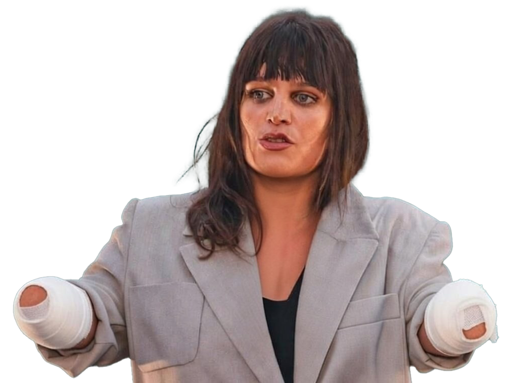 alma dufour mains a couper lfi antifa raphael arnault quentin assistant parlementaire jacques-elie favrot