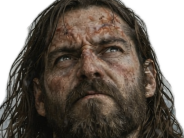 nordique sang barbe guerrier barbare