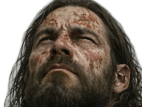 nordique sang barbe guerrier barbare