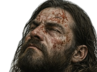 nordique sang barbe guerrier barbare