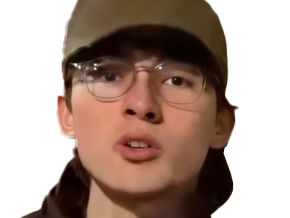 ewan dussart cacab acab quentin larme kebab toilettes peur soja gaucho gauchiasse gauchiste cuck lfi